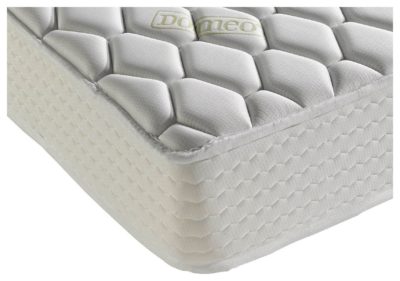 Dormeo Aloe Deluxe Memory Foam Mattress - Superking.